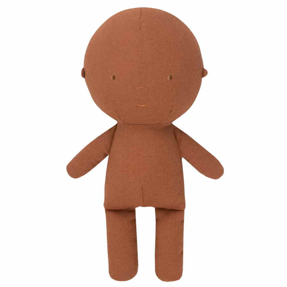 We are gommu baby pop soft almond 32 cm 0 mnd+