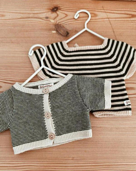 We are gommu poppen kledinghangers 10 stks 3 jr+