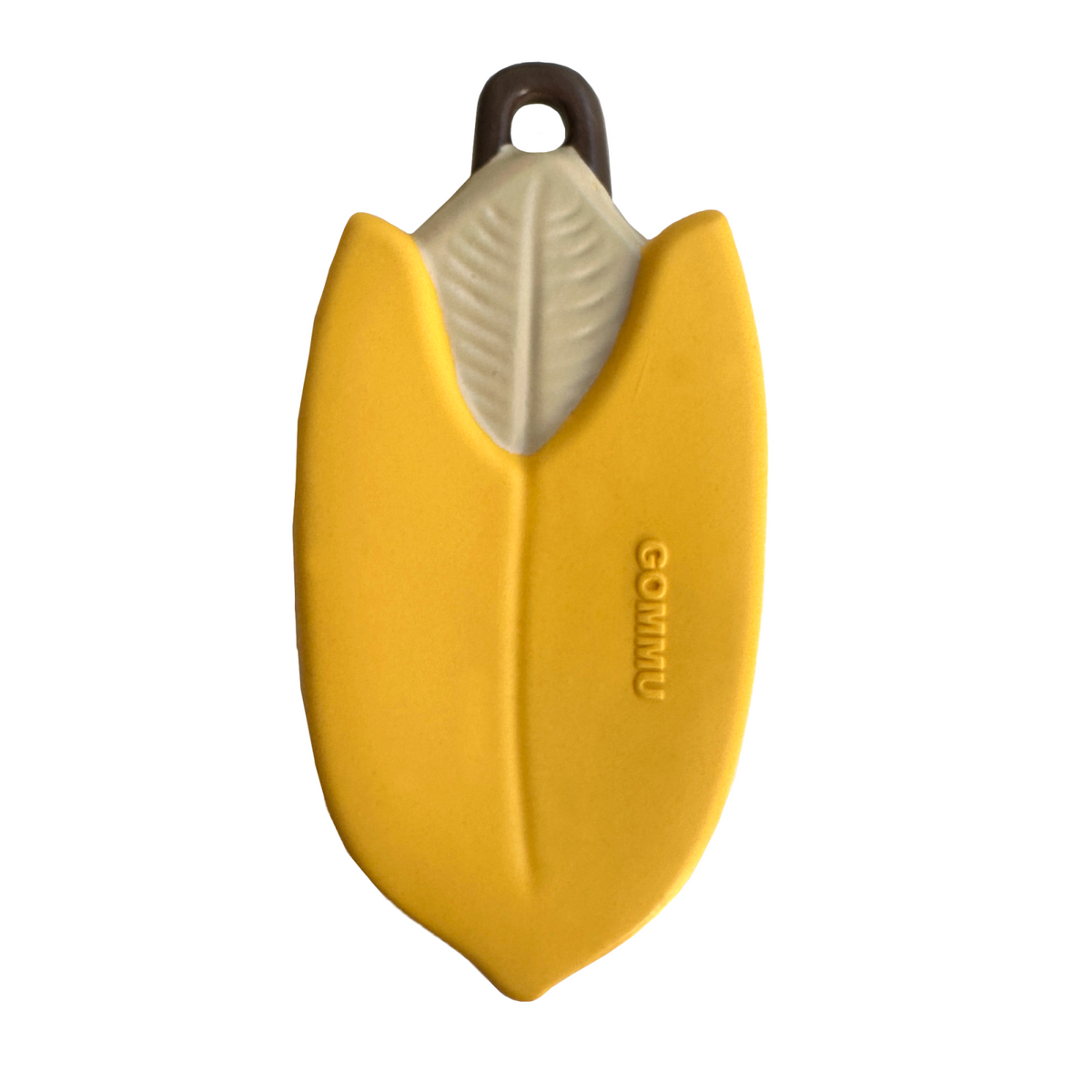 We are Gommu banana teether 0 jr+ 8434525649307