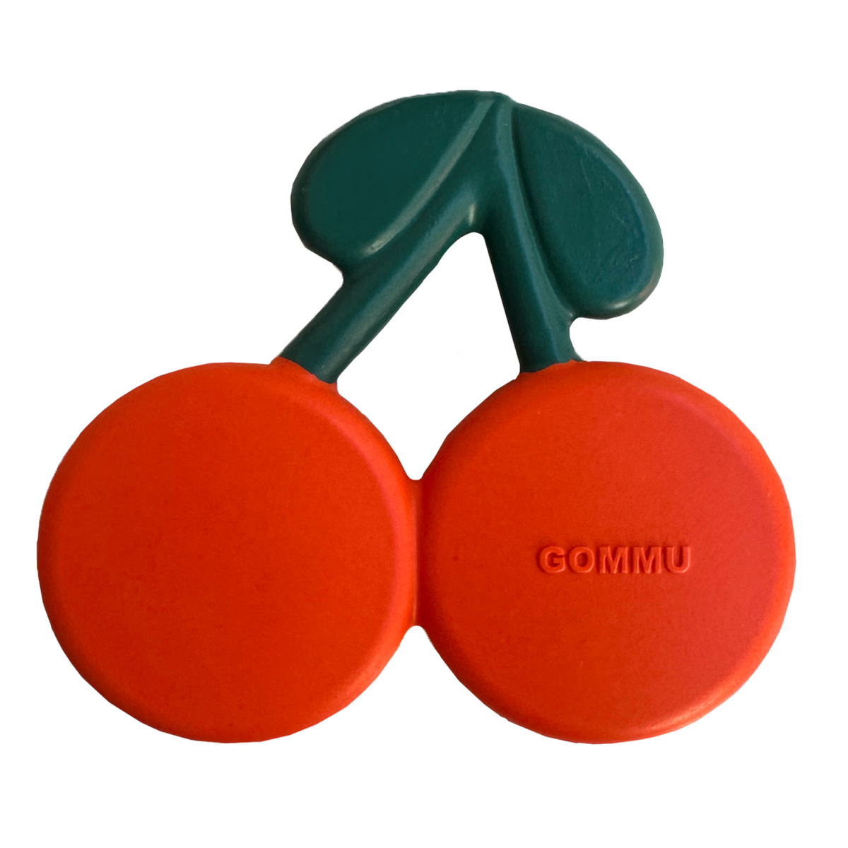 We are Gommu cherries teether 0 jr+