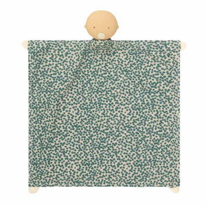 We are Gommu knuffeldoekje baby vainilla 0 mnd+