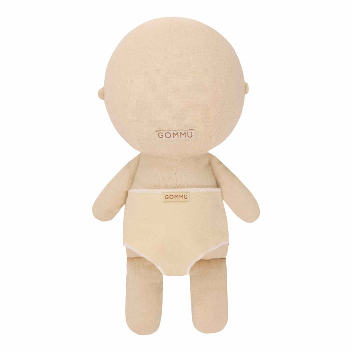 We are gommu baby pop soft vanilla 32 cm 0 mnd+