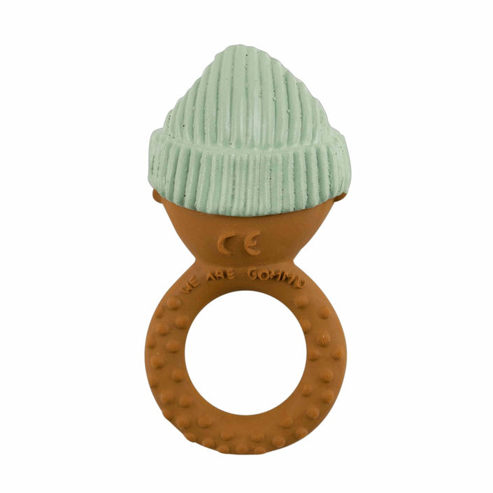 We are gommu bijtring baby Almond 0 mnd+