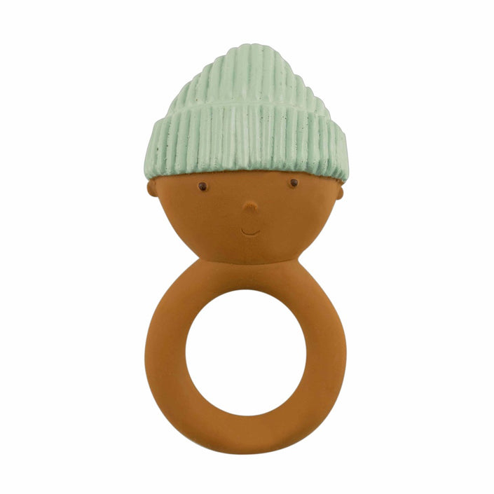 We are gommu bijtring baby Almond 0 mnd+