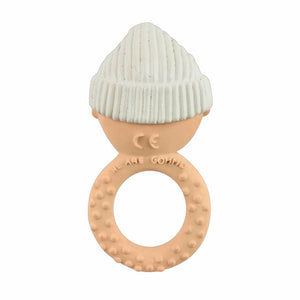 We are gommu bijtring baby Vainilla 0 mnd+