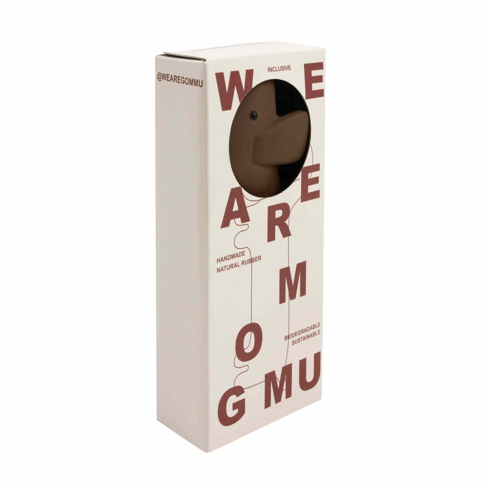 We are gommu bijtspeeltje teckel Choco 0 mnd+ 8434525300734