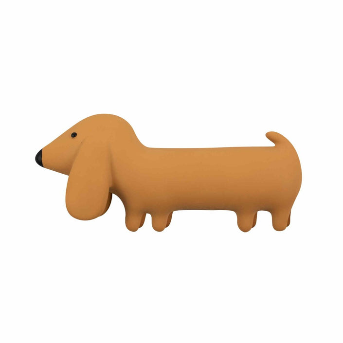 We are gommu bijtspeeltje teckel Sienna 0 mnd+