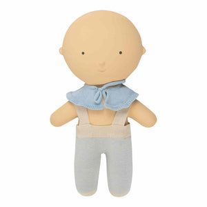 We are gommu broek Blue Sky Sand long 3 jr+