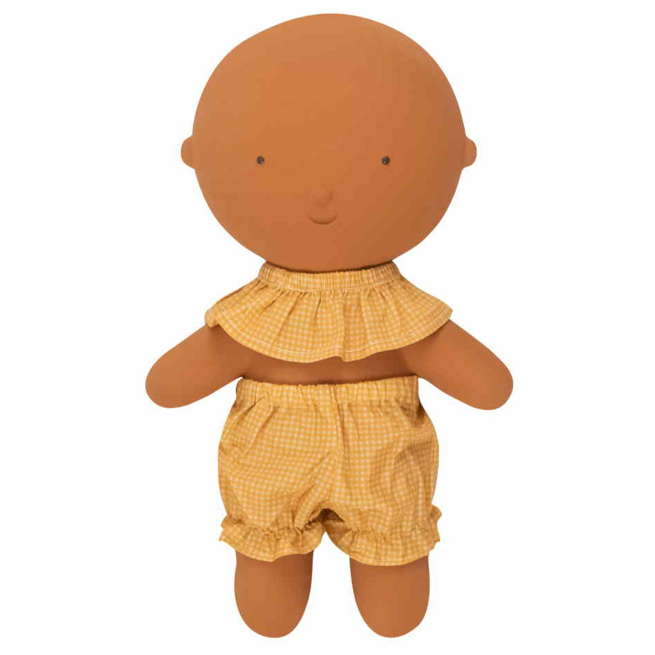 We are gommu look 1 vichy mustard