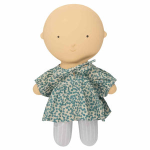 We are gommu look 6 flowers soft green sand