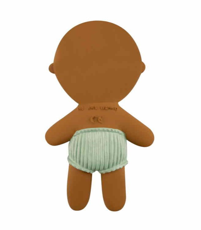 We are gommu mini baby pop Almond 18 cm 0 mnd+ kopen