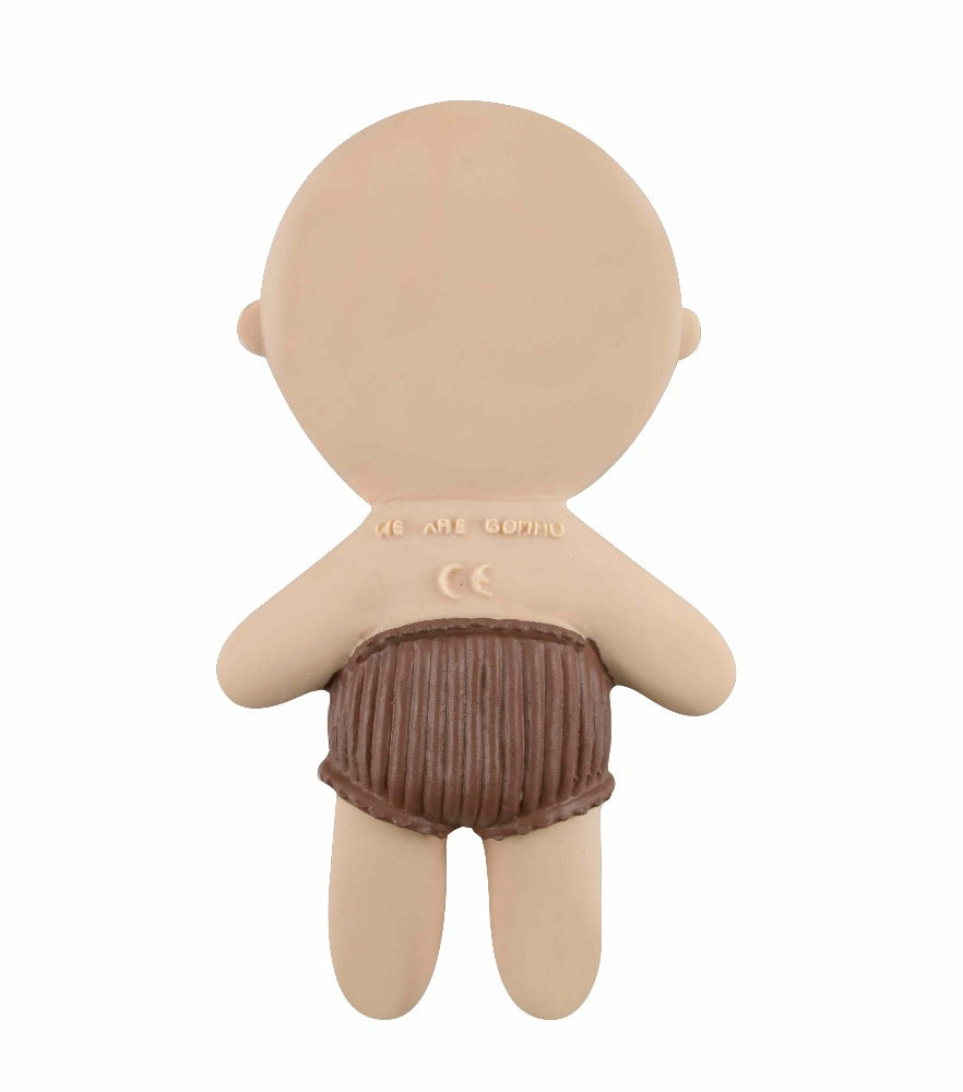 We are gommu mini baby pop Coco 18 cm 0 mnd+ kopen
