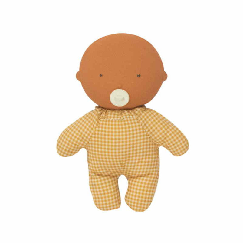 We are gommu mini baby pop soft almond 16 cm 0 mnd+