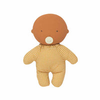 We are gommu mini baby pop soft almond 16 cm 0 mnd+