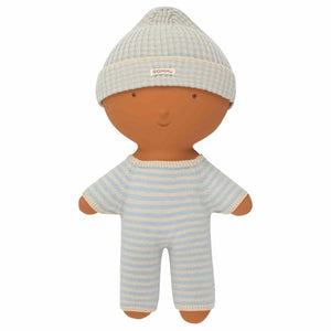 We are gommu onesie Blue Sky Sand long 3 jr+