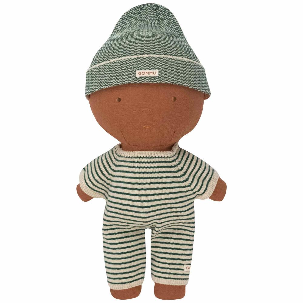 We are gommu onesie Soft Green Sand long 3 jr+ 8434525479584