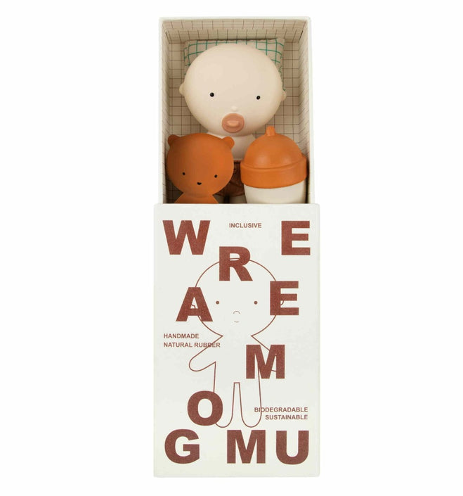 We are gommu pocket Coco 3 jr+