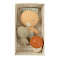 We are gommu pocket Vainilla 3 jr+