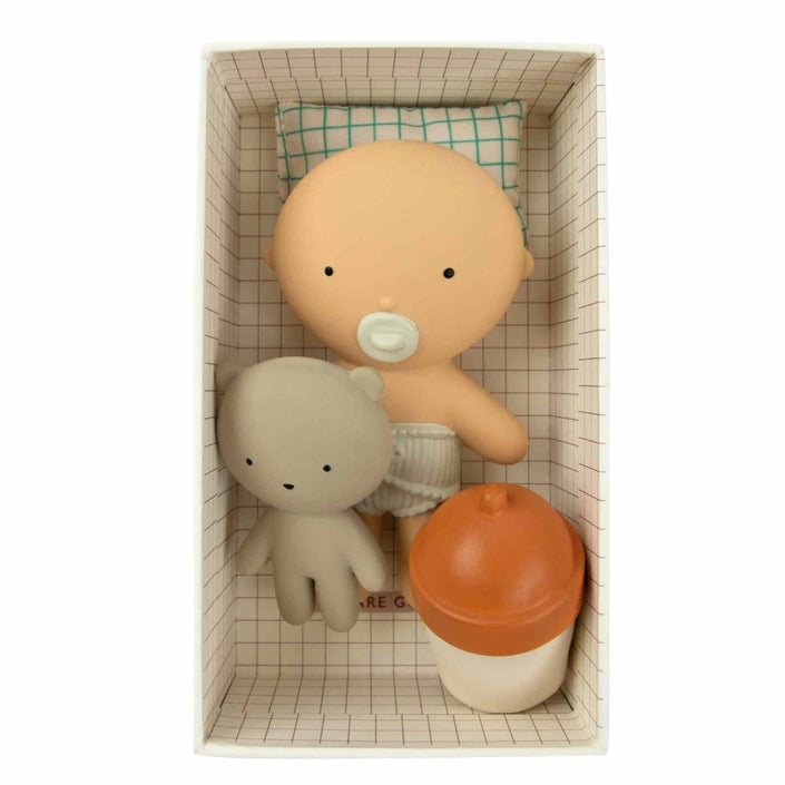 We are gommu pocket Vainilla 3 jr+