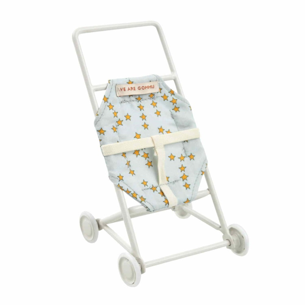 We are gommu pocket buggy Stars 3 jr+