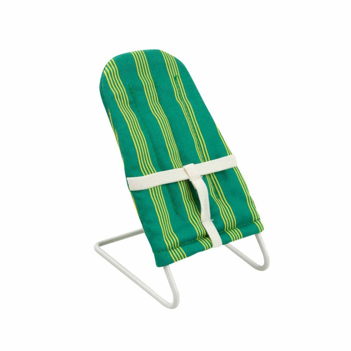 We are gommu pocket wipstoel Striped 3 jr+