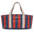 We are gommu poppenreiswieg big stripe navy-red  GOMMU306-953