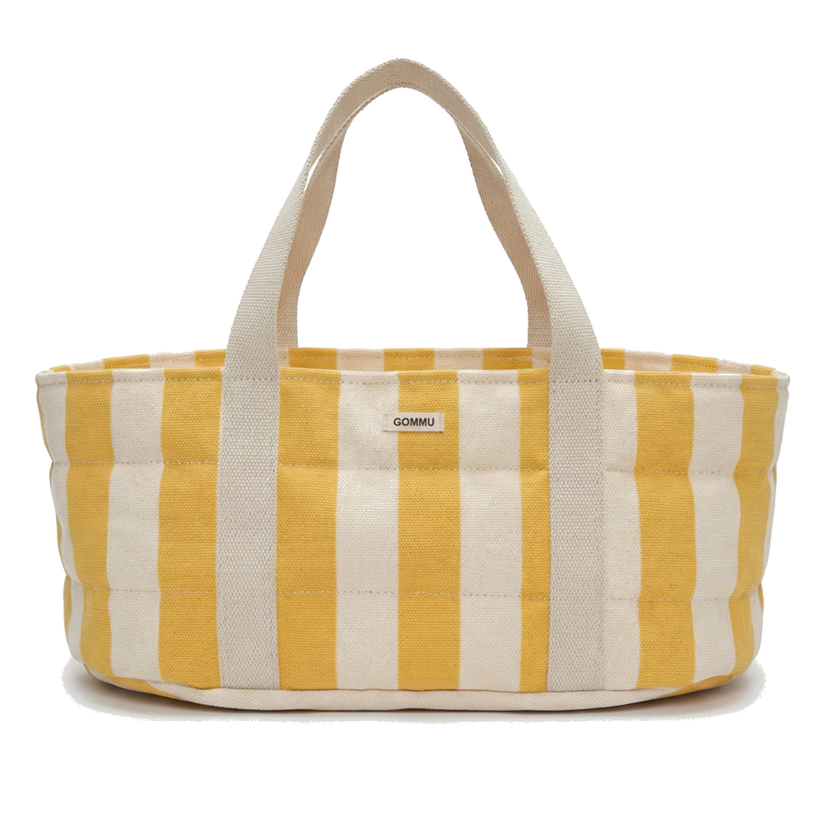 We are gommu poppenreiswieg big stripe yellow 3 jr+