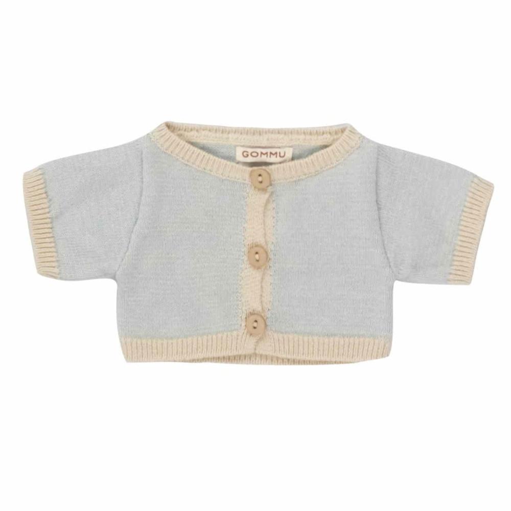 We are gommu vest Blue Sky Sand 3 jr+