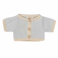 We are gommu vest Blue Sky Sand 3 jr+