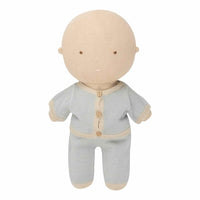 We are gommu vest Blue Sky Sand 3 jr+