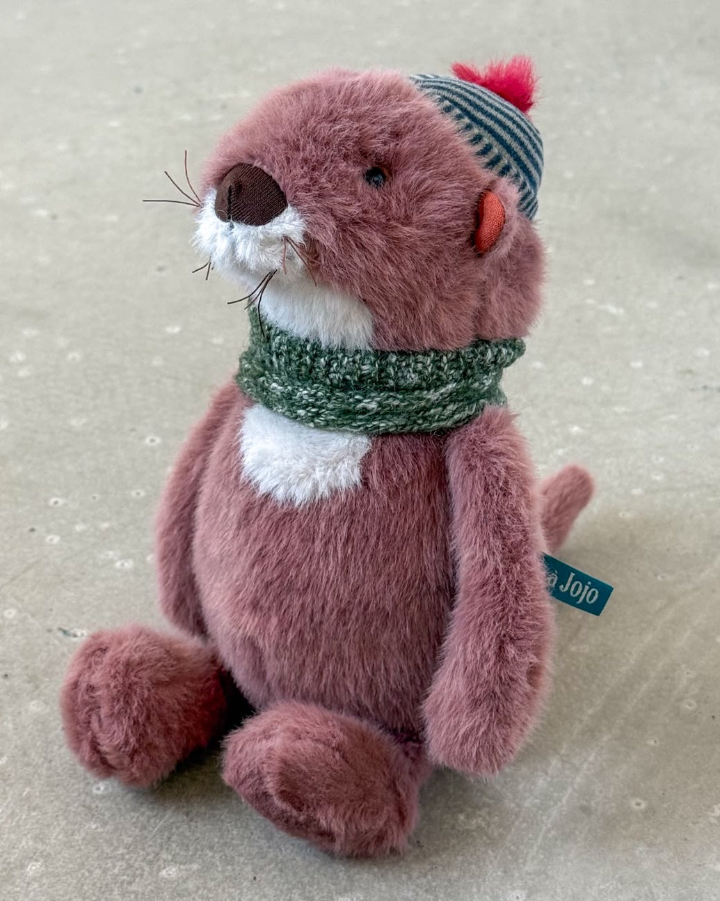 Moulin Roty knuffel La Bande a Jojo Gaby de otter 0+