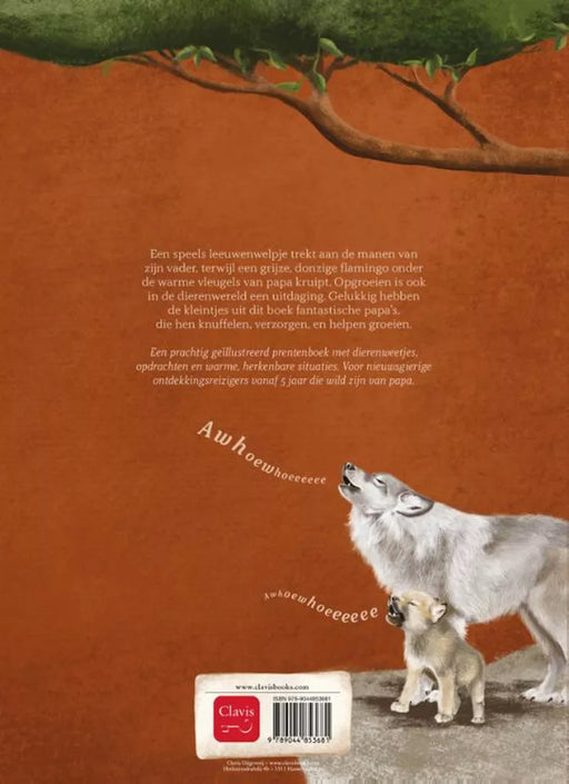 Wild van papa 5jr 9789044853681 b