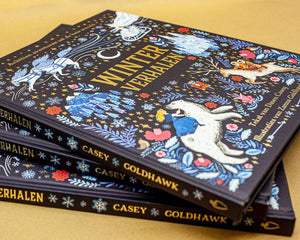 Winterverhalen 5 jr+