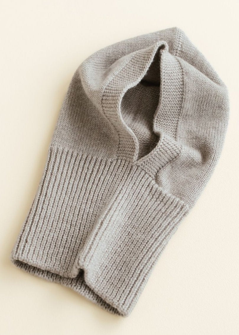 HVID balaclava Eddy pebble 3-5 jr