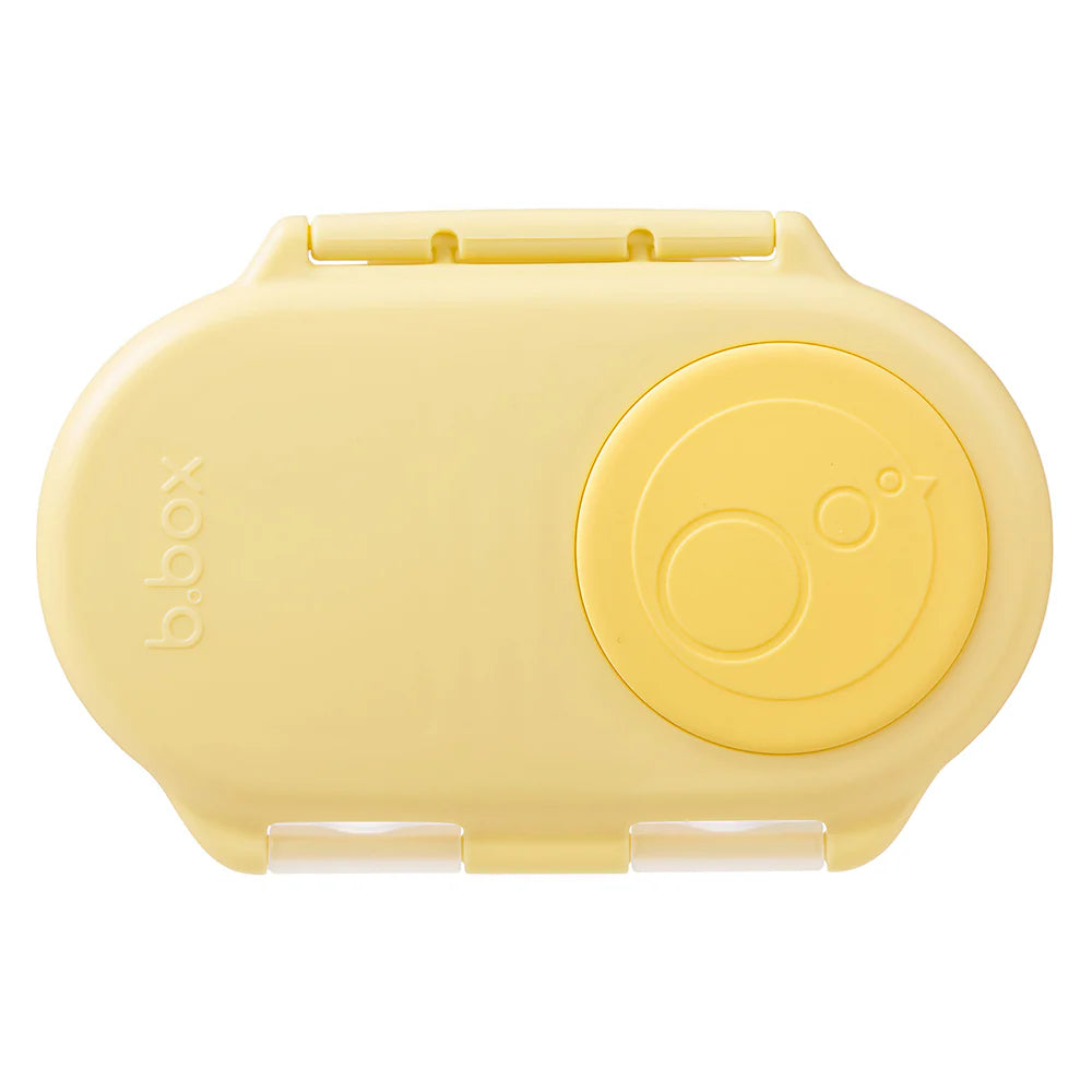 B.box snackbox lemon twist