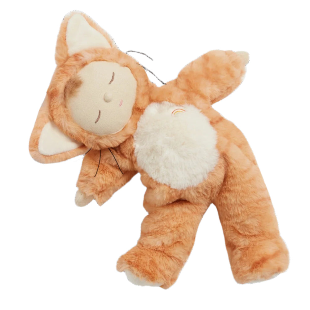 Olli Ella Cozy Dinkums Tabby Cat Jinx