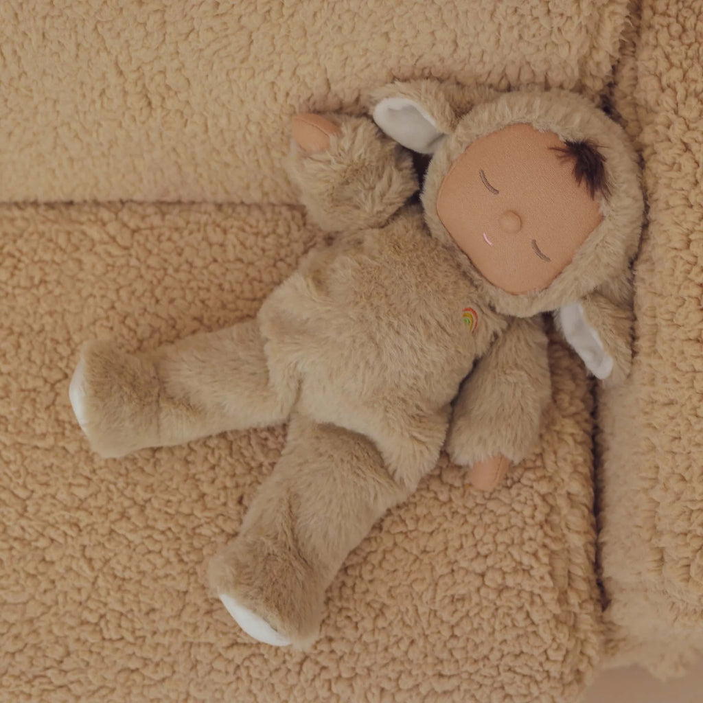 Olli Ella Cozy Dinkums Lamby Pip 9353515033102