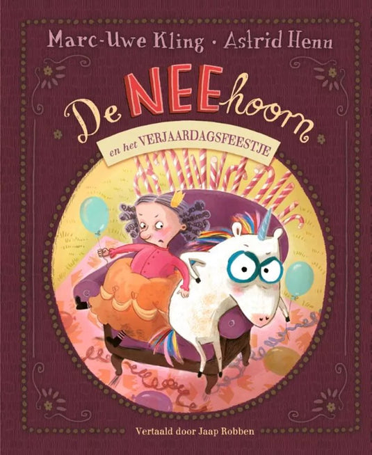 deneehoornenhetverjaardagfeestje