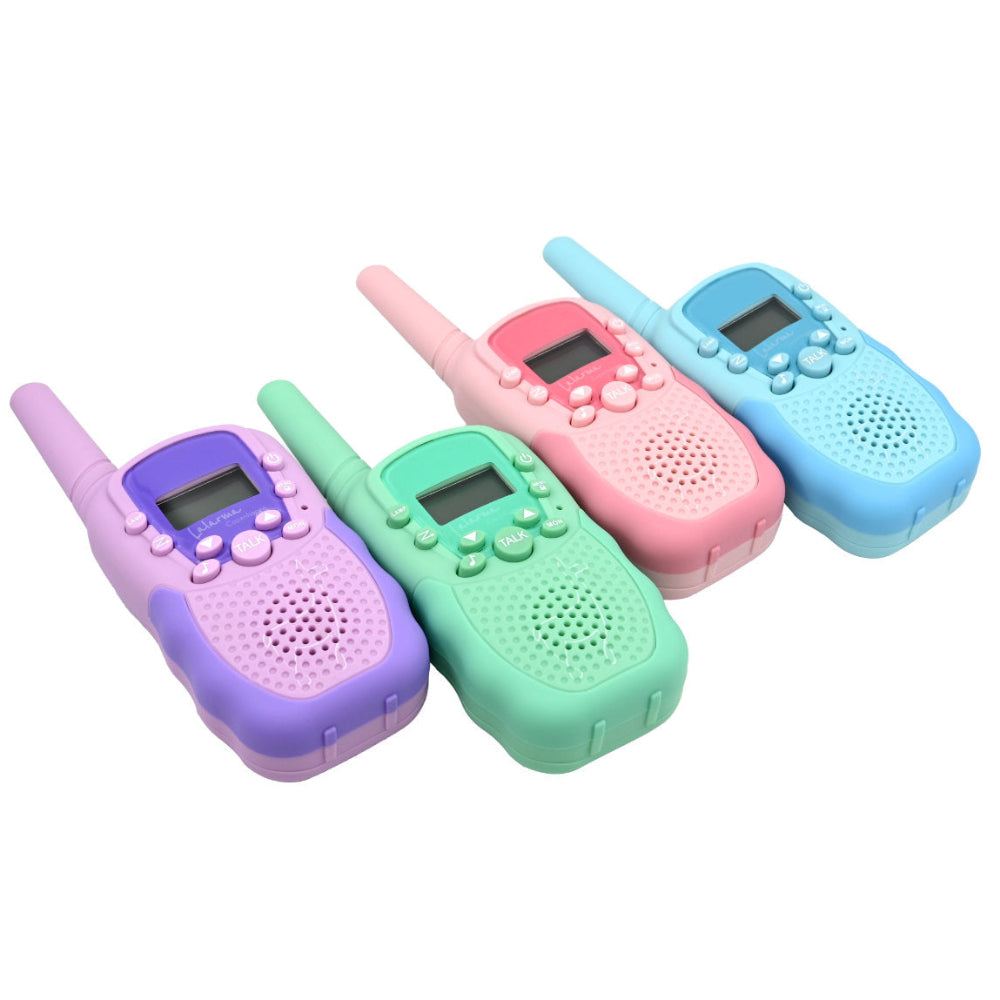 Lalarma walkie talkie mint kopen
