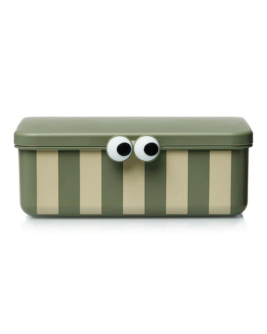 Noui Noui lunchbox green