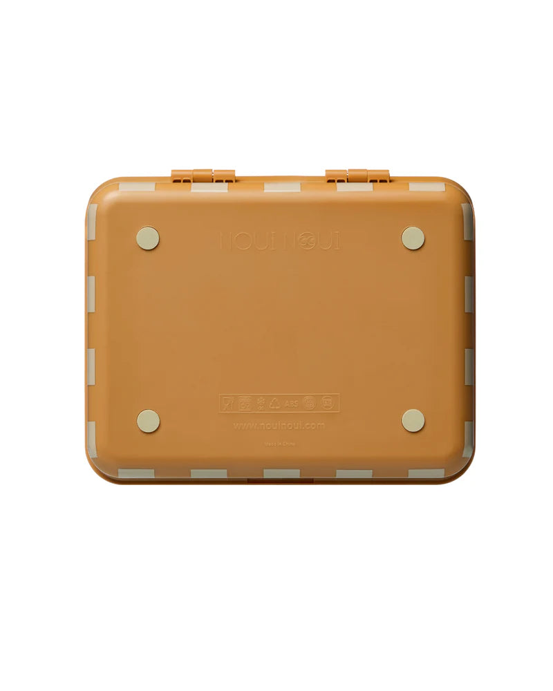 Noui Noui lunchbox mustard 4260686891484
