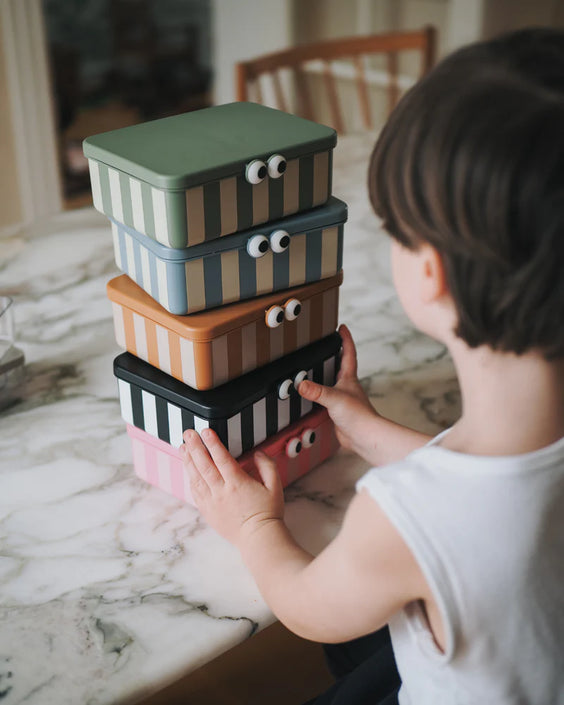 Noui Noui lunchbox black