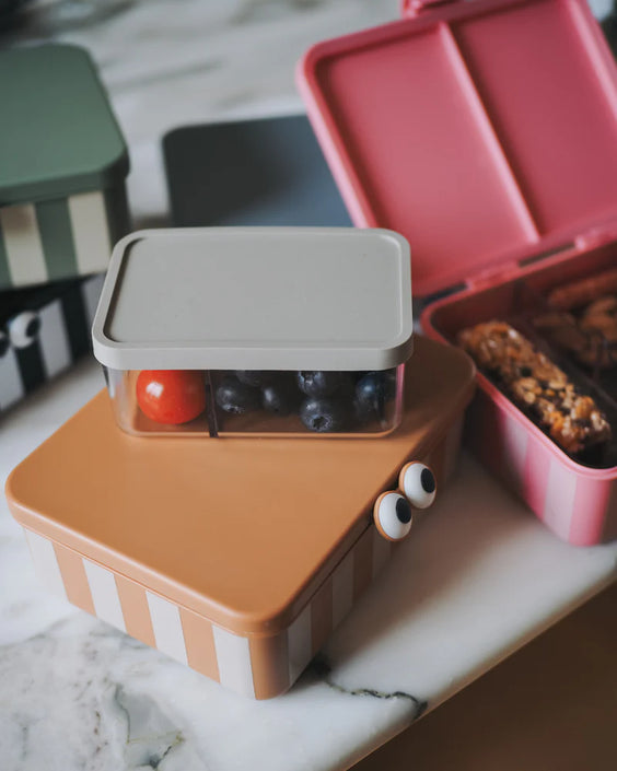 Noui Noui lunchbox black