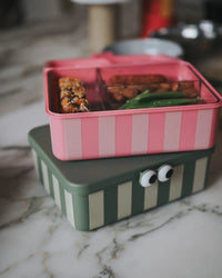 Noui Noui lunchbox blue