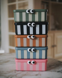 Noui Noui lunchbox black
