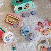 VILAC vormenstoof boerderij Sarah Betz 2 jr+