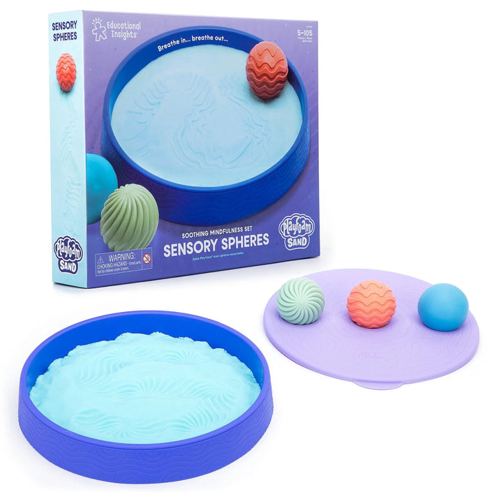 PlayFoam Sand Sensory Spheres