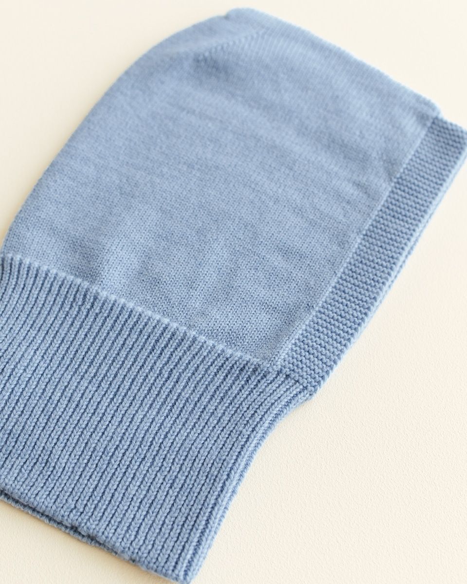HVID balaclava Eddy light blue 1-3 jr