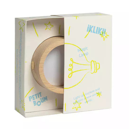 Petit Boum magische lamp 6 mnd+
