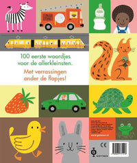 100 eerste woordjes 2 jr+